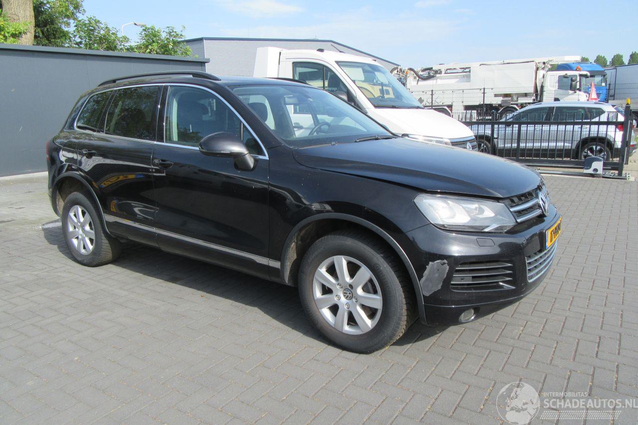 Volkswagen Touareg 3.0 TDI Highline Automaat