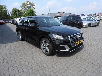 Vaurioauto  passenger cars Audi Q2 1.0 TFSI Sport Pro Line Automaat 2017/5