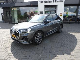 Auto incidentate Audi Q3 40TFSI 190PK DSG Quattro Pro Line 2X S Line 2020/3