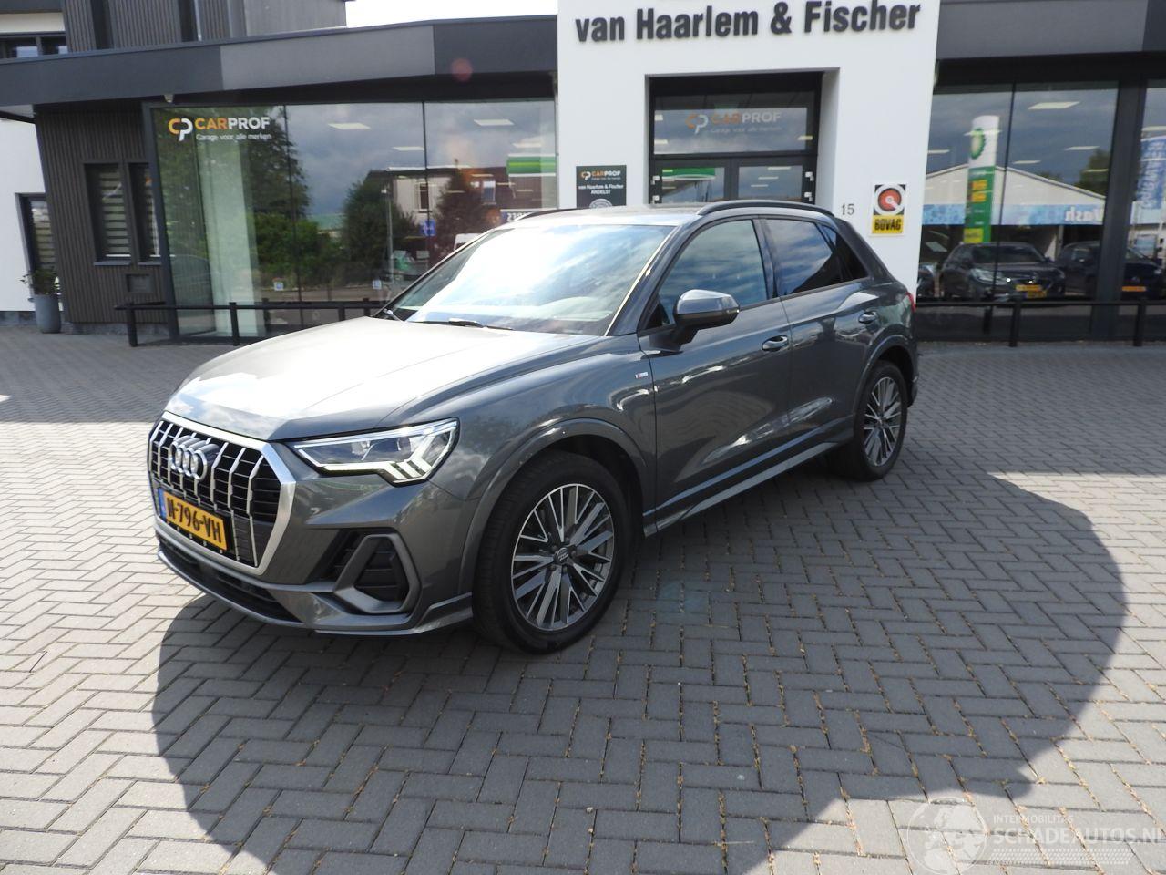 Audi Q3 40TFSI 190PK DSG Quattro Pro Line 2X S Line