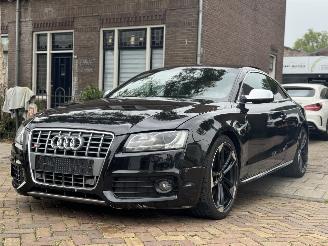 škoda osobní automobily Audi S5 4.2 QUATTRO COUPE 2010/1