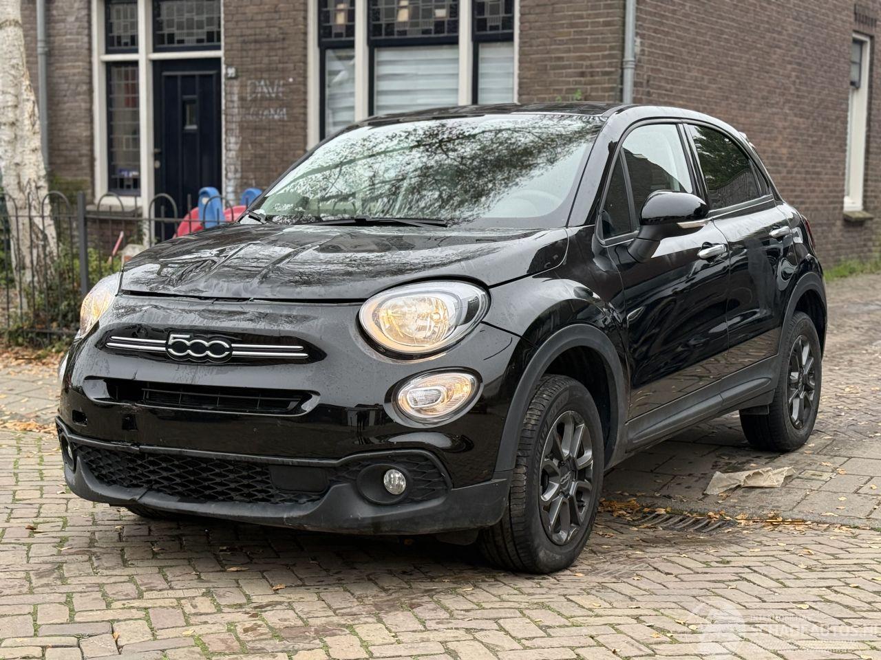 Fiat 500X Hybrid 1.5 96kw AUT. CLUB