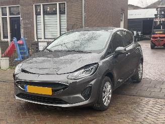 škoda osobní automobily Ford Fiesta 1.0 Eco Boost NAP 2022/1