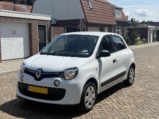 krockskadad bil auto Renault Twingo 1.0 SCe Life NAP!! AIRCO 2018/1