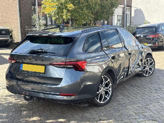 Skoda Octavia 1.5 eTSI Sport AUTOMAAT picture 14