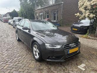 Audi A4 Avant 1.8 TFSI AUTOMAAT picture 2