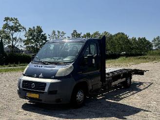 škoda osobní automobily Fiat Ducato 35L 2.3 MultiJet oprijwagen AIRCO MARGE! 2008/1