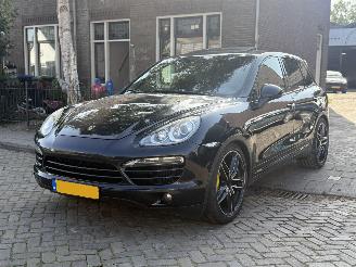 Schadeauto Porsche Cayenne 3.0 DIESEL 2014/1