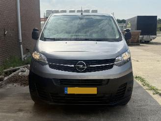 Opel Vivaro 2.0 CDTI L3H1 DC Edition AUTOMAAT NAP picture 3