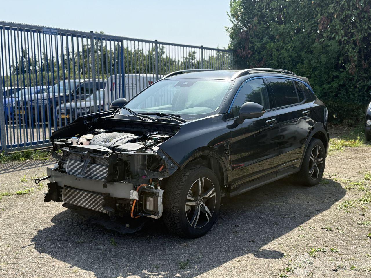 Lynk & Co 01 DIEFSTAL SCHADE