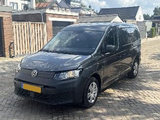 Unfallwagen Volkswagen Caddy Cargo Maxi 2.0 TDI AUTOMAAT NAP! 2023/1