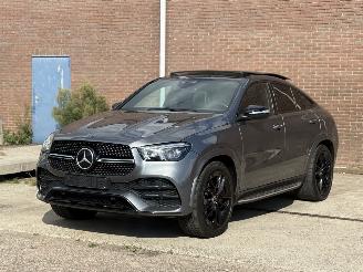 Coche accidentado Mercedes GLE 350d Coupe AMG 2021/1
