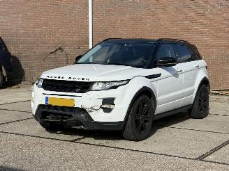 Unfallwagen Land Rover Range Rover Evoque 2.2 TD4 4WD Prestige 2012/1