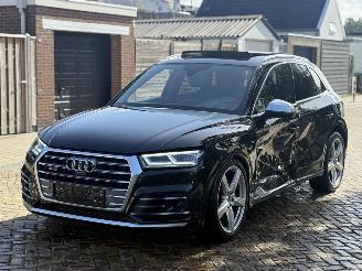 škoda osobní automobily Audi SQ5 3.0 TFSI 2018/1