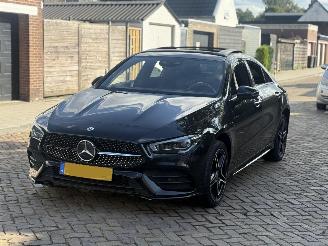 škoda osobní automobily Mercedes Cla-klasse CLA250e / AMG / PANO 2020/1