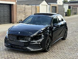 Auto incidentate Mercedes A-klasse A220d AMG PANO AUTOMAAT 2016/1