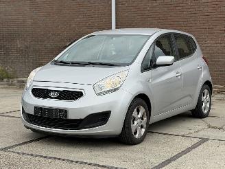 Unfallwagen Kia Venga 1.6 CVVT Comfort Pack AUTOMAAT 2012/1