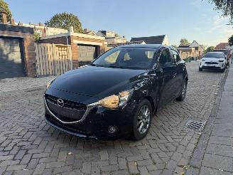 Voiture accidenté Mazda 2 1.5 Diesel 2016/1