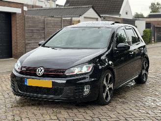 Auto incidentate Volkswagen Golf 2.0 GTI 211 PK 2009/1