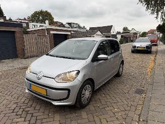 Voiture accidenté Volkswagen Up! 1.0 move up bluemotion 2014/1