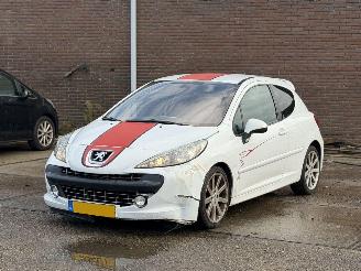 Schadeauto Peugeot 207 1.6-16V T Le Mans 2009/1