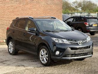 škoda osobní automobily Toyota Rav-4 2.0 Executive Business 4WD NAP 2015/1