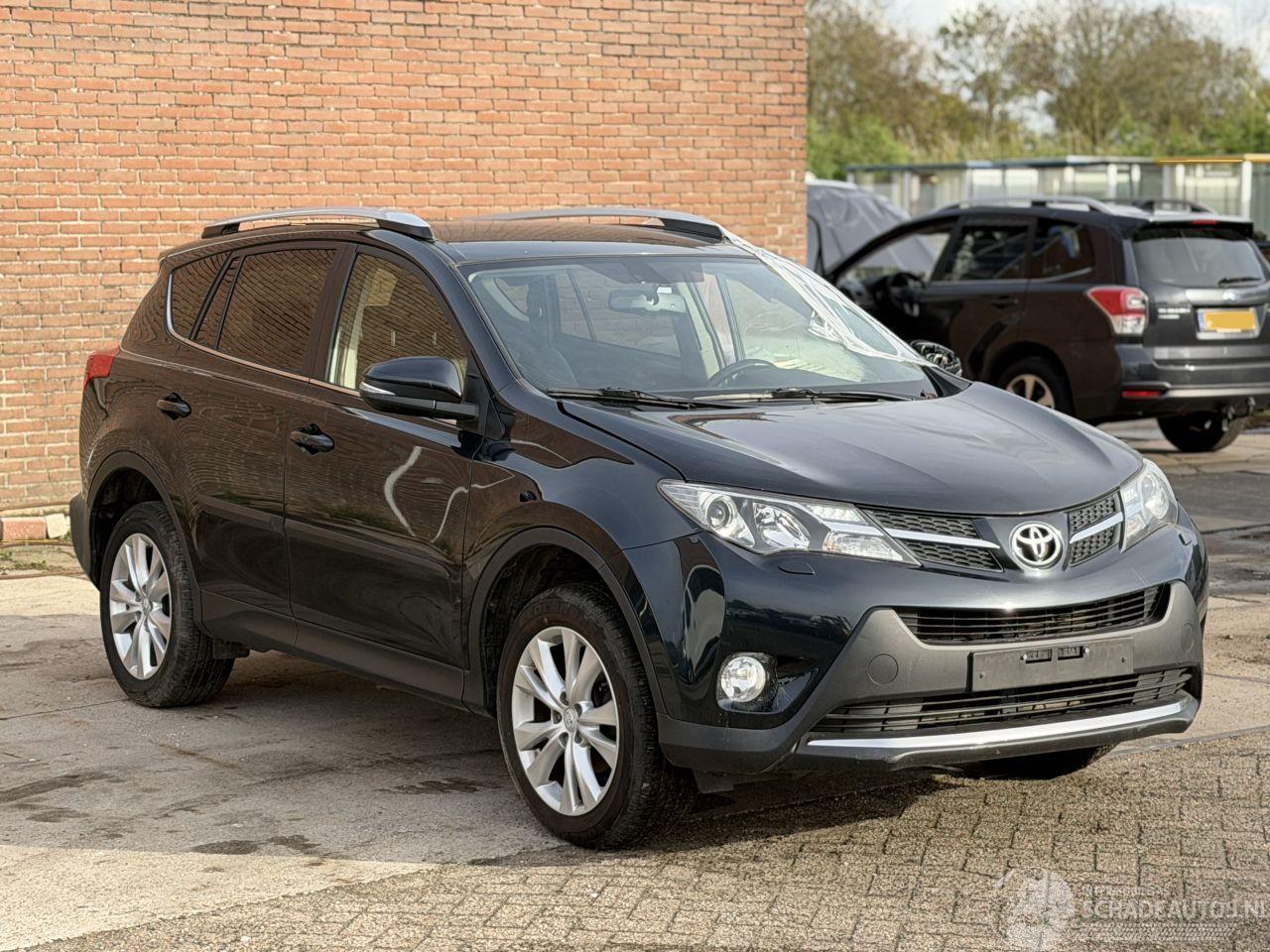 Toyota Rav-4 2.0 Executive Business 4WD NAP