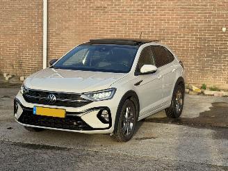 Unfallwagen Volkswagen Taigo 1.0 TSI R LINE AUTOMAAT PANO 2023/1