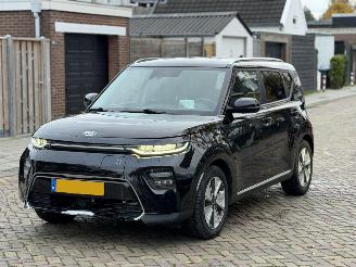 Voiture accidenté Kia Soul EV Edition 30 kWh 2020/1