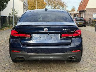 BMW 5-serie 530e LIMO M PAKKET 215kw picture 13