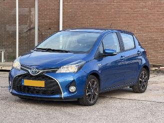 Auto incidentate Toyota Yaris 1.5 Hybrid Dynamic Bi-Tone 2016/1