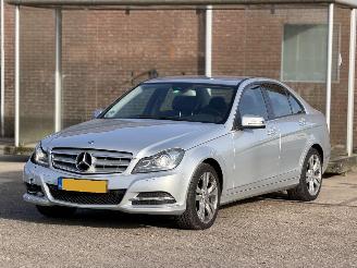 škoda osobní automobily Mercedes C-klasse C220 NAP AUTOMAAT 2013/1