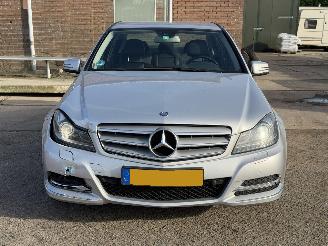 Mercedes C-klasse C220 NAP AUTOMAAT picture 5