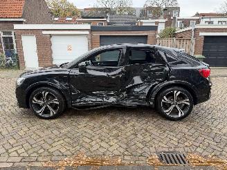 Audi Q3 Sportback 35 TFSI PANO SFEER PANO picture 16