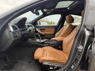BMW 4-serie 420i M PAKKET xDrive NAP picture 17