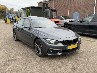 BMW 4-serie 420i M PAKKET xDrive NAP picture 4
