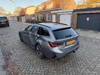 BMW 3-serie 320e M PAKKET New model! picture 17