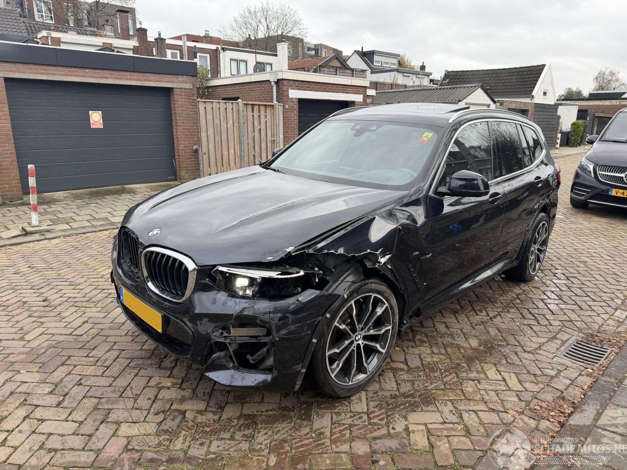 BMW X3 XDRIVE30I M PAKKET