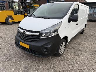 Voiture accidenté Opel Vivaro 1.6 CDTI L2H1 2019/1
