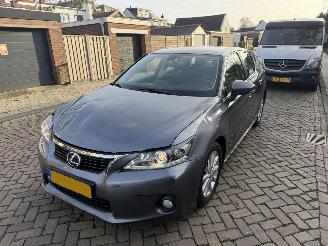 Schadeauto Lexus Ct 200h 2012/1