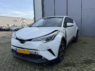 Schadeauto Toyota C-HR 1.8 Hybride 2019/1