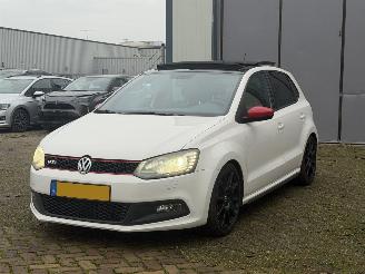 Auto incidentate Volkswagen Polo 1.4 TSI GTI PANO 2012/1