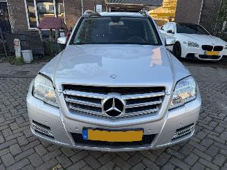 Mercedes Glk-klasse 350 CDI 4-Matic picture 3