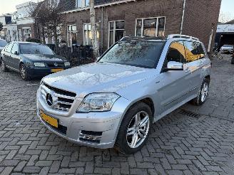 Vaurioauto  passenger cars Mercedes Glk-klasse 350 CDI 4-Matic 2012/1