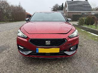 Seat Leon 1.5 eTSI FR AUTOMAAT picture 4