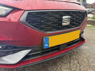 Seat Leon 1.5 eTSI FR AUTOMAAT picture 6