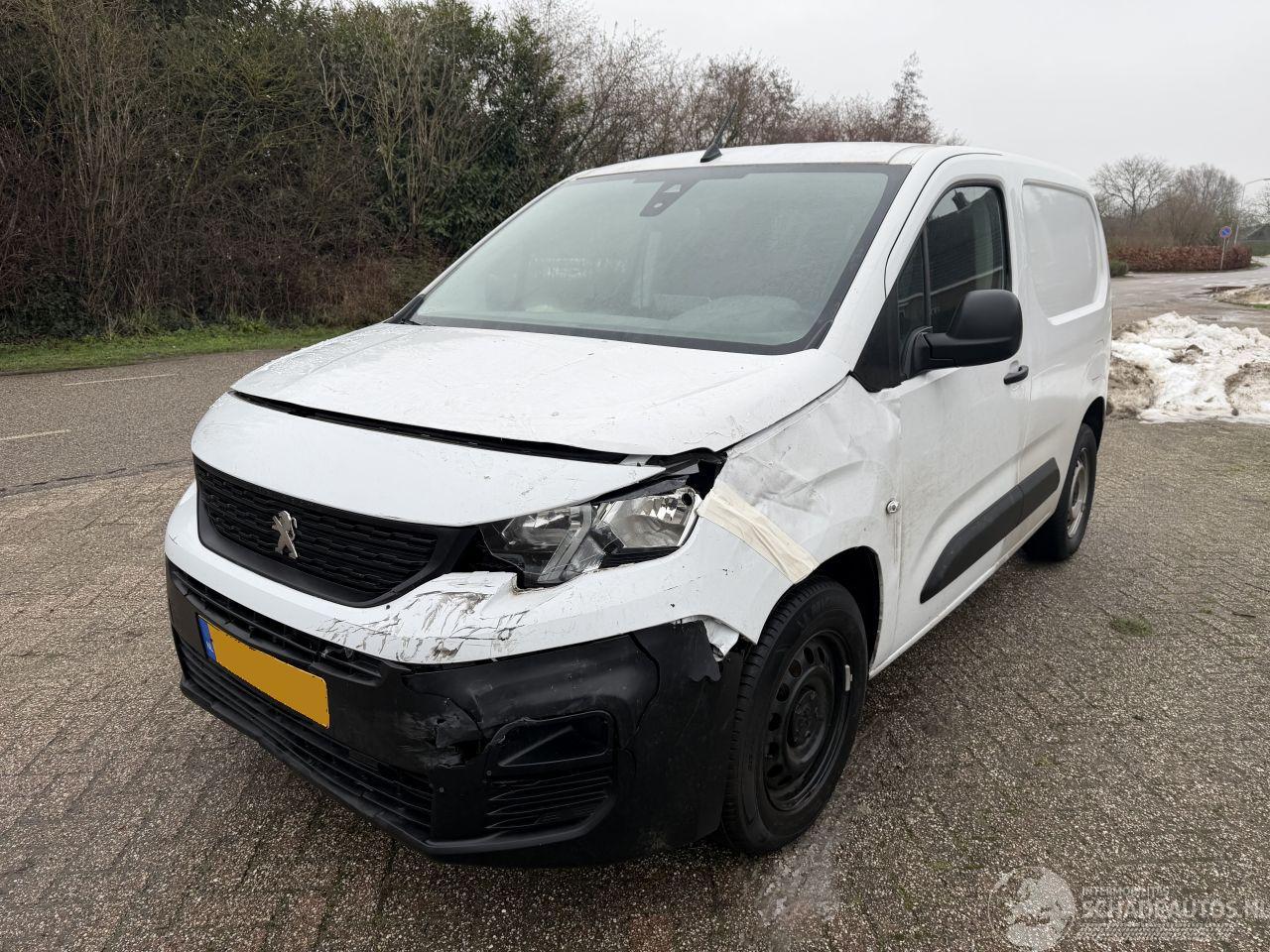 Peugeot Partner E PARTNER NAP AUTOMAAT