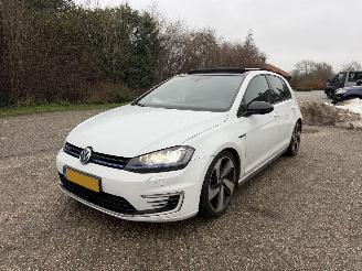 škoda osobní automobily Volkswagen Golf 1.4 TSI GTE PANO AUTOMAAT 2015/1