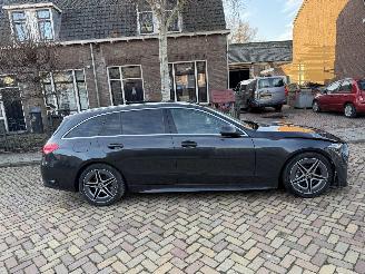 Mercedes C-klasse C220d 4MATIC AMG PANO picture 11