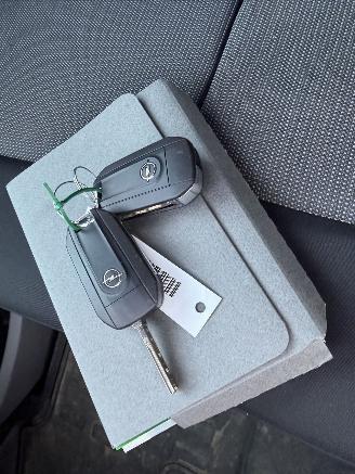 Opel Vivaro 2.0 CDTI L3H1 ROLSTOELBUS AUTOMAAT NAP!!! picture 30